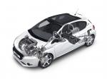 Peugeot 208 3-Door 2012 года